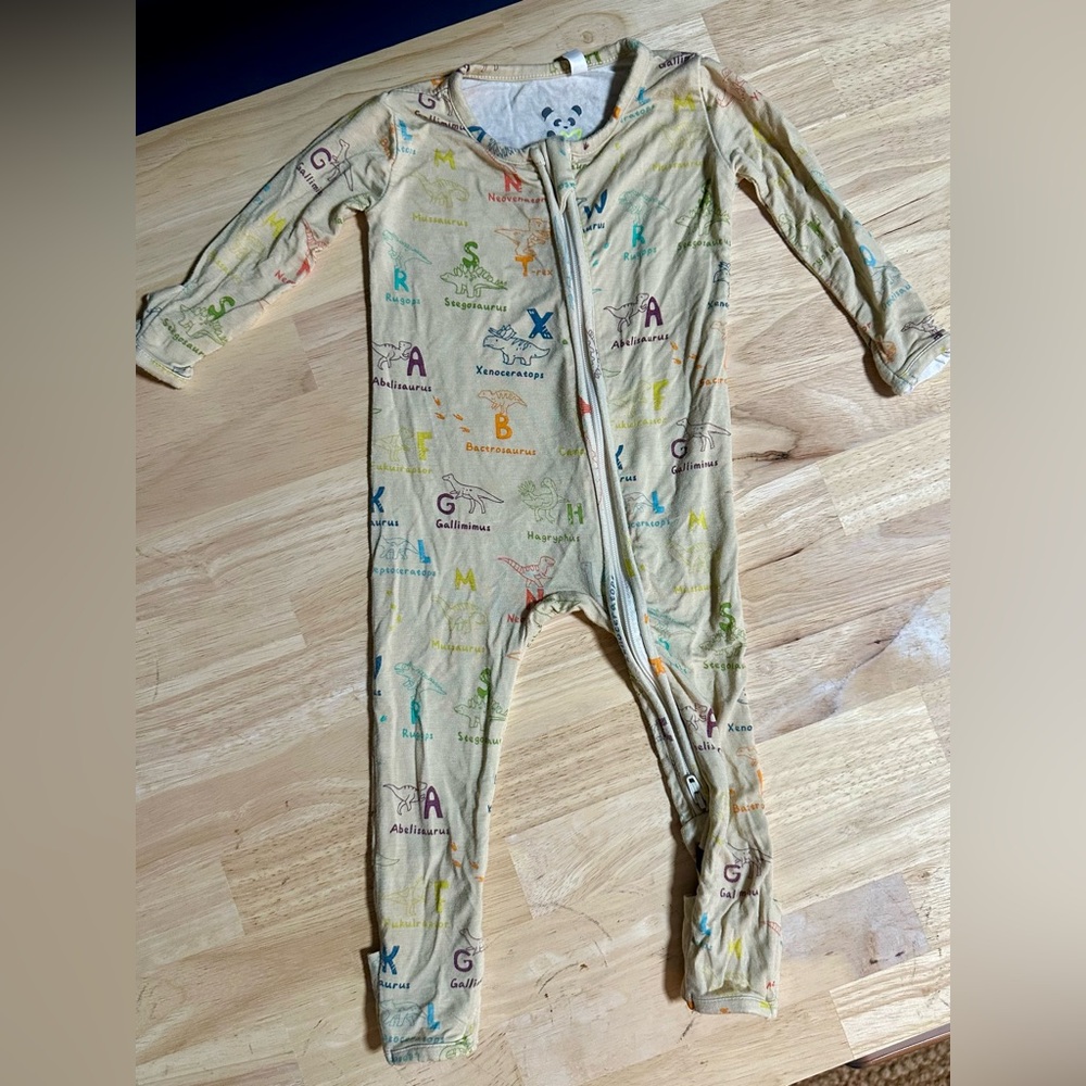 3-6M Bellabu Bear Onesie 2 FOR $20
